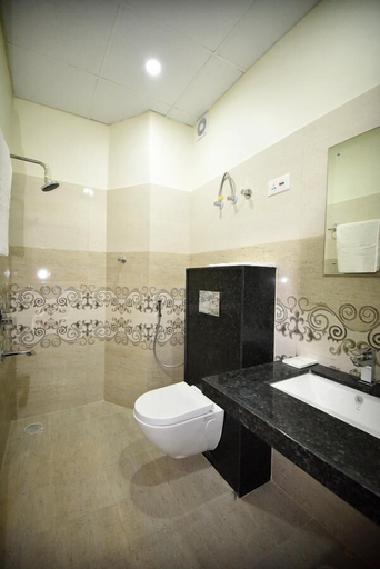 Bathroom 3, The Narayans, Jaipur