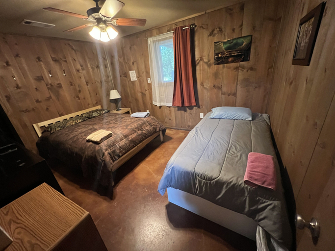 Bedroom 3, Lake Godstone™, Jack