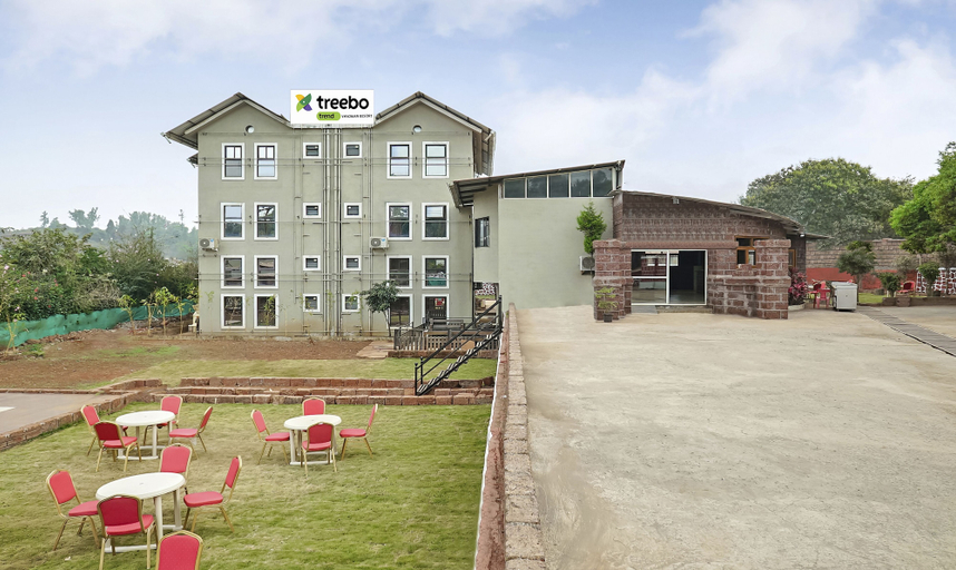 Exterior & Views 2, Treebo Vhyomaan Resort, Satara