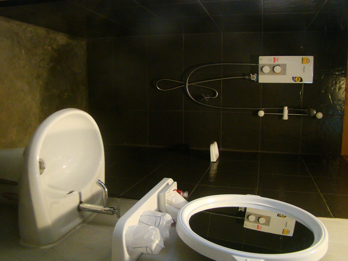 Bathroom 3, Krabi Fresh Home Resort, Mueang Krabi