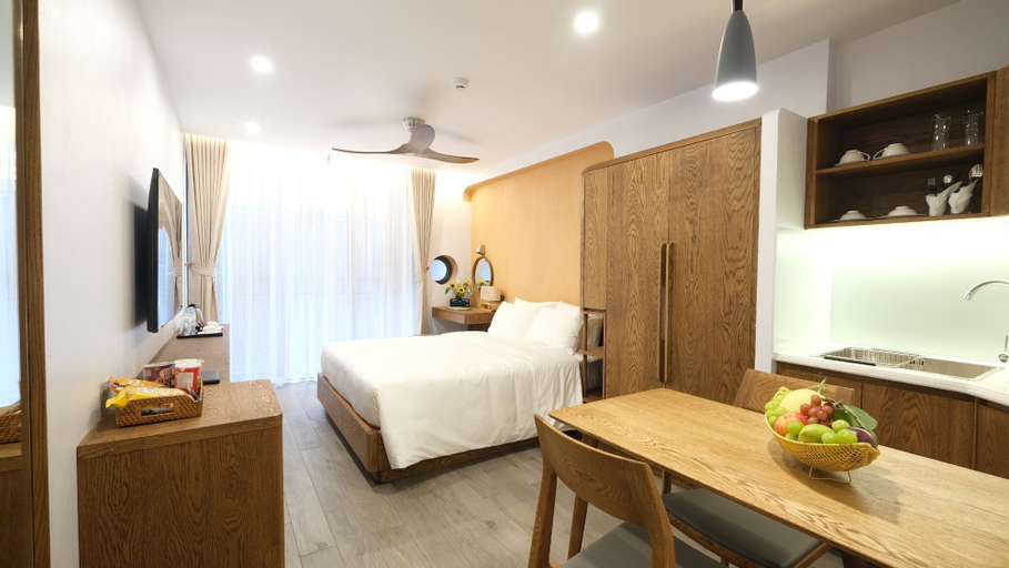 Bedroom 3, Oriana Hotel & Apartment, Hoài Đức