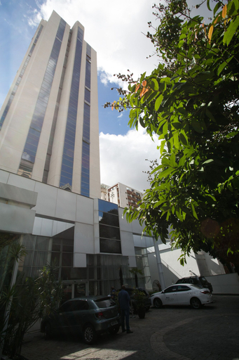 Exterior & Views, Locking's Santo Agostinho 9, Belo Horizonte