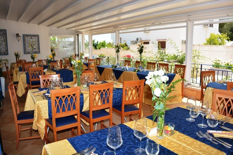 Food & Drinks 4, Hotel Ristorante Mediterraneo Faro, Trapani