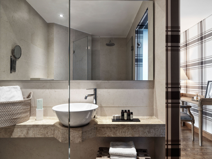 Bathroom 5, SEAVIEW Cityscape Hotel, Attica