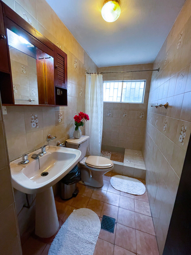 Bathroom 4, Hostal Mi Segundo Hogar, Concepción