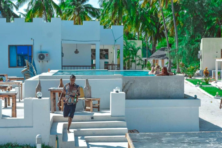 Sport & Beauty, Jambo Beach Hotel Paje, Kusini