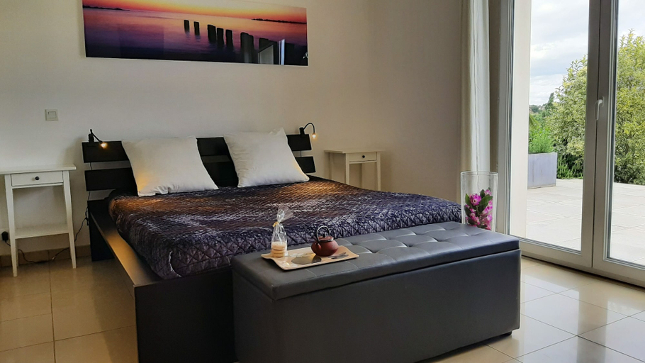 Bedroom 3, Carpe Diem Tolosa, Haute-Garonne