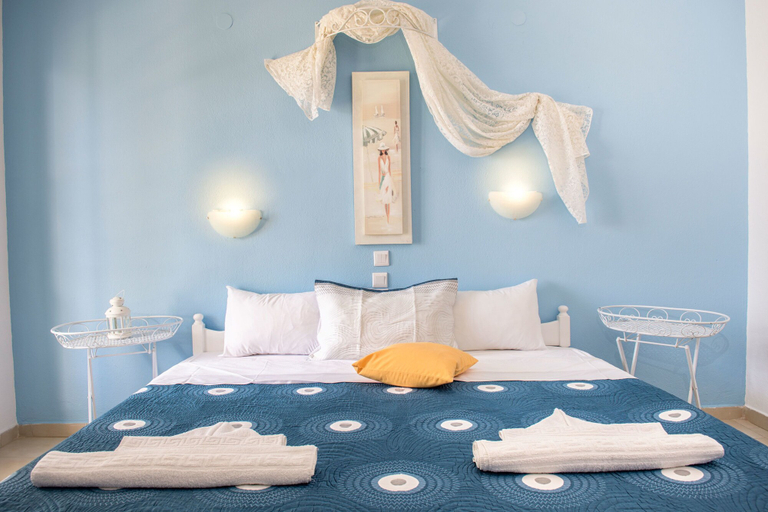 Bedroom 4, Aelia Skiathos, Thessaly