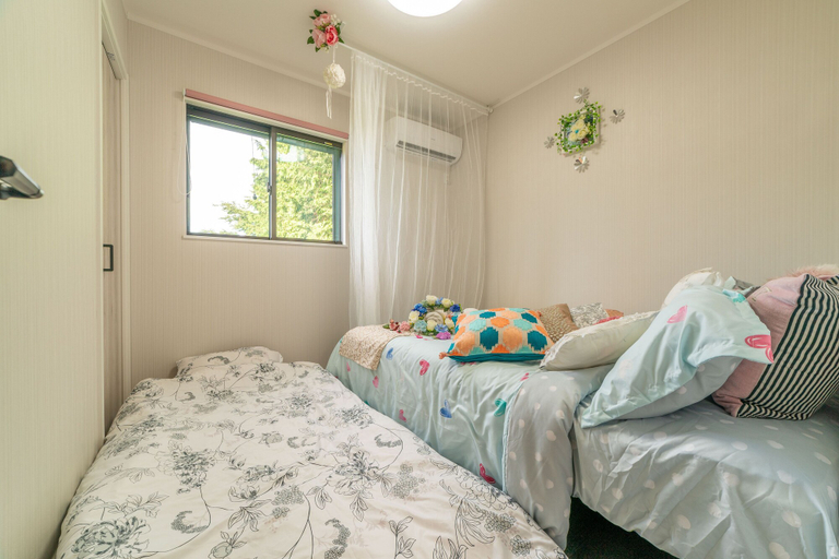 Bedroom 2, Butterfly Paradise Hakone-Yumoto, Hakone