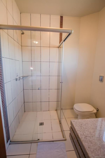 Bathroom 5, Hotel Dom Thomaz, Jaguariaíva