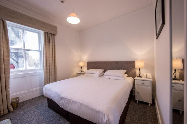 Bedroom 2, Karma Lake of Menteith, Stirling
