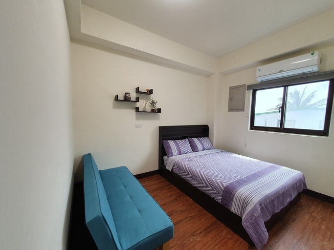 Bedroom 2, B'Fin Hostel Lanyu, Taitung