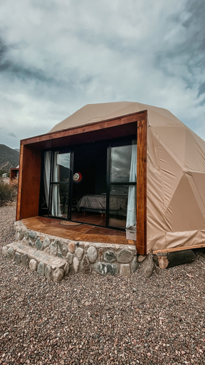 Exterior & Views 2, Denmoza Eco Lodge Glamping, Las Heras