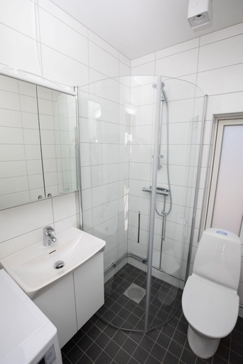 Bathroom, Kosterbaden, Strömstad