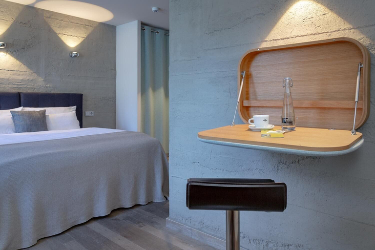 Bedroom 3, Hotel Luise & Luisenhof, Ansbach