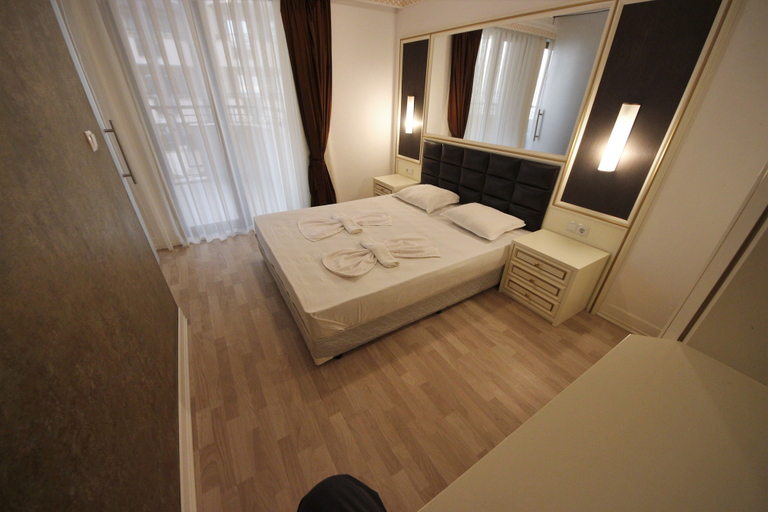 Bedroom 2, Menada Golden Rainbow Apartments, Nesebar