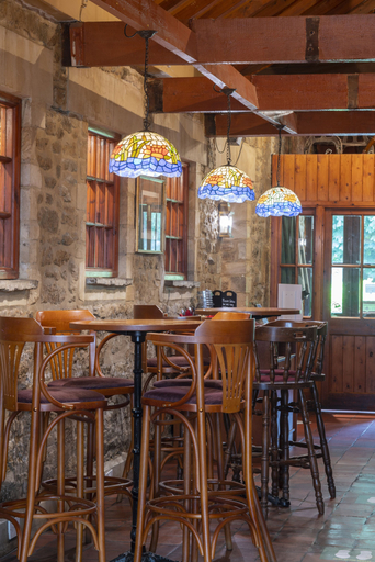 Food & Drinks 5, Orton Hall Hotel & Spa, Cambridgeshire