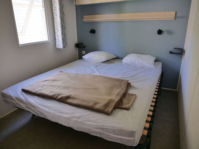 Bedroom 3, Camping Soleil D'oc, Corrèze