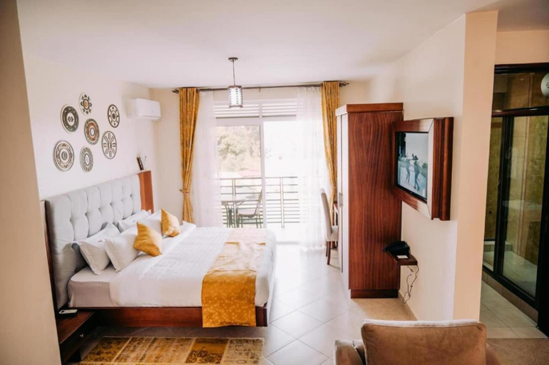 Bedroom 4, Hotel Le Confidentiel, Vurra
