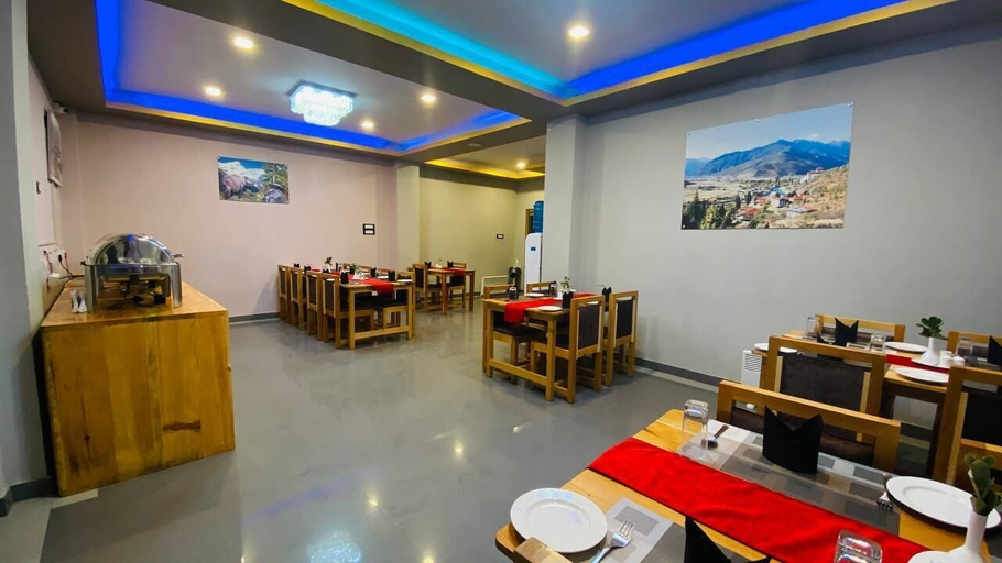 Food & Drinks 5, Tsherim Resort, Lamgong