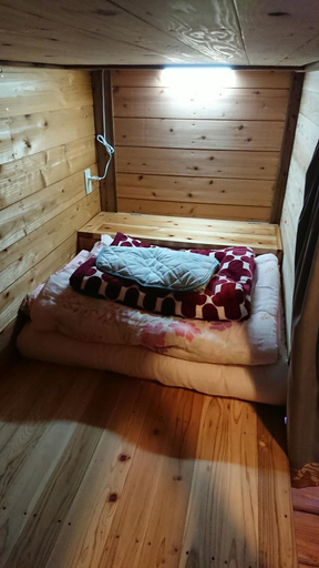 Bedroom 3, GUESTHOUSE minami - Hostel, Setouchi