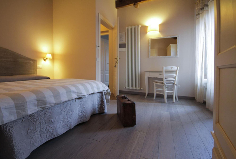 Bedroom 4, Il Senesino, Siena