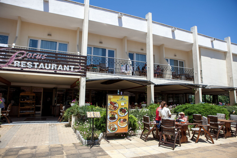 Exterior & Views 2, Hotel Lotus, Nesebar