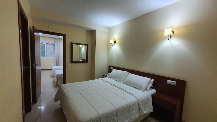 Bedroom 3, Hotel Sun Galicia, Pontevedra