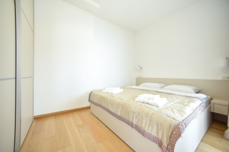 Bedroom 2, Wow Hotel Alltime Montenegro Apartments
