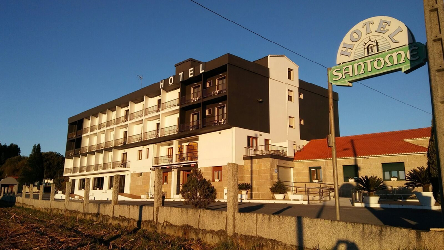 Exterior & Views 2, Hotel Santome, Pontevedra