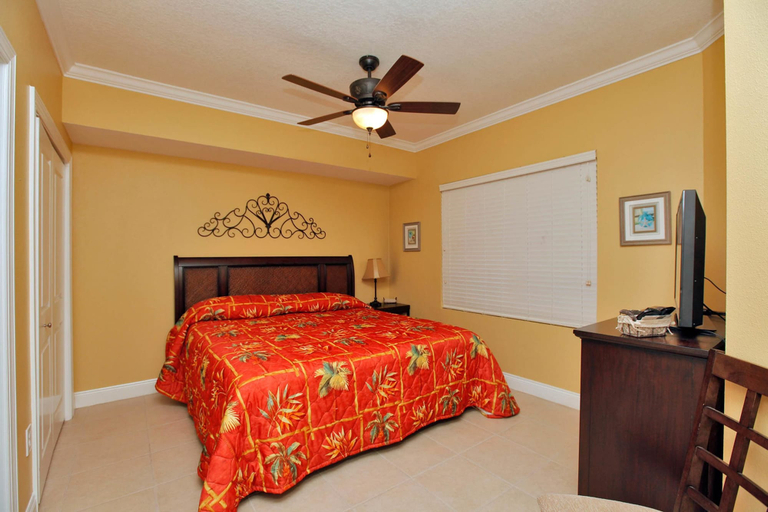 Bedroom 3, Palazzo Beach Resort by Panhandle Getaways, Bay