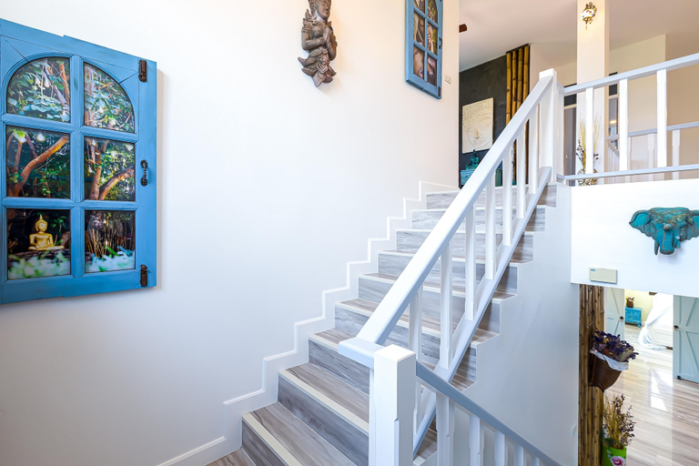 Others 5, Pool villa 4 BR walking to Beach HV, Hua Hin