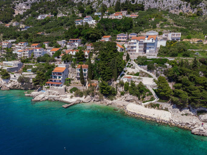 Exterior & Views, Apartments Danolic 2, Omiš
