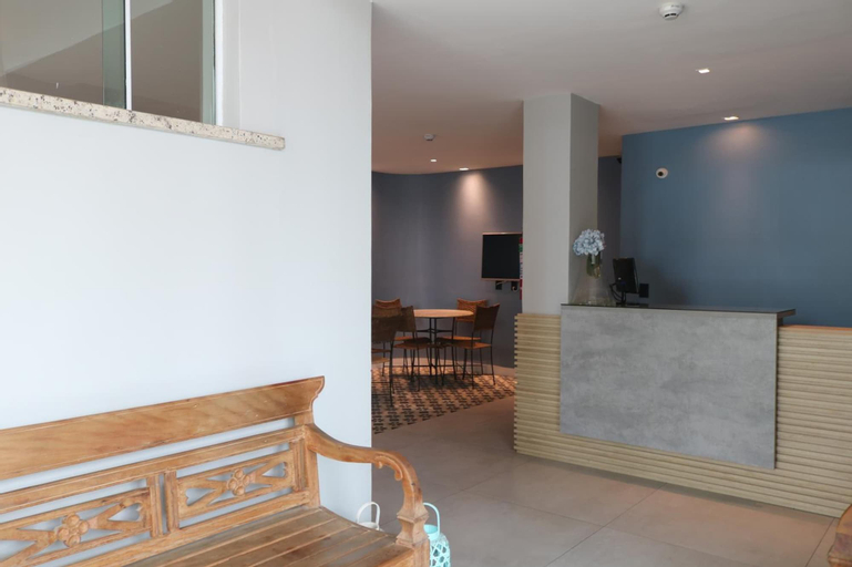 Public Area 2, Fortpraia Hotel, Fortaleza