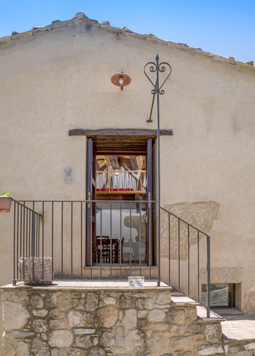 Exterior & Views 2, Case al Borgo Home Relais, Enna