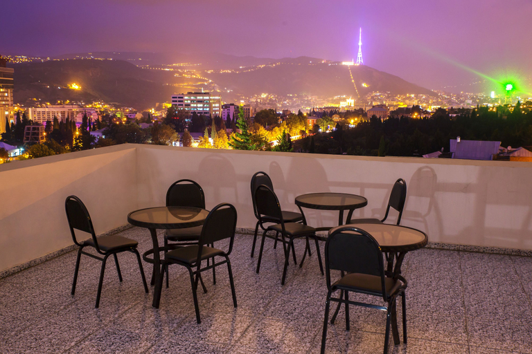 Food & Drinks 5, Hotel Grand Palace Tbilisi, Tbilisi