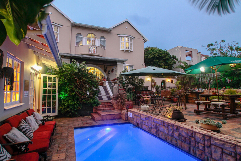 Sport & Beauty 2, Acorn B&B in Durban, eThekwini