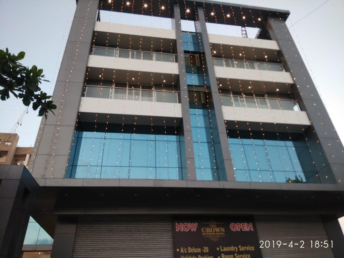 Others 4, The Crown Business Hotel, Thane