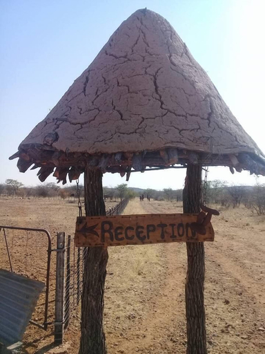 Others 3, Omapaha Traditional Hut, Outjo