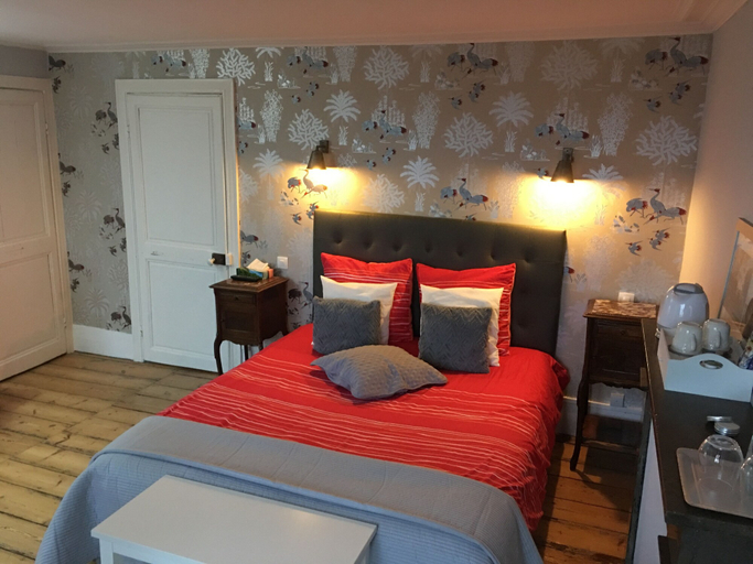 Bedroom 4, Au Coin Du Spa, Pas-de-Calais