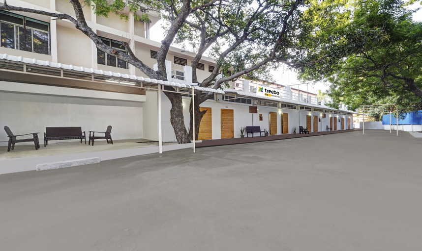 Exterior & Views 2, Itsy Hotels Green Villaa, 2 Km From Pondicherry Railway Station, Puducherry