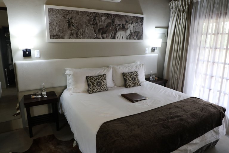 Bedroom 3, Monate Game Lodge, Waterberg