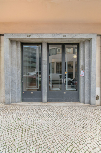 Exterior & Views 2, Marques de Pombal Metropolitan Flat, Lisbon