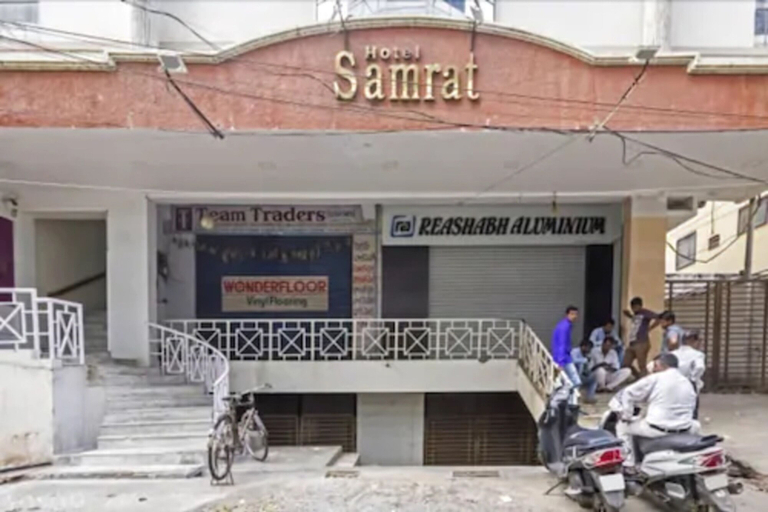 Exterior & Views, Hotel Samrat, Krishna