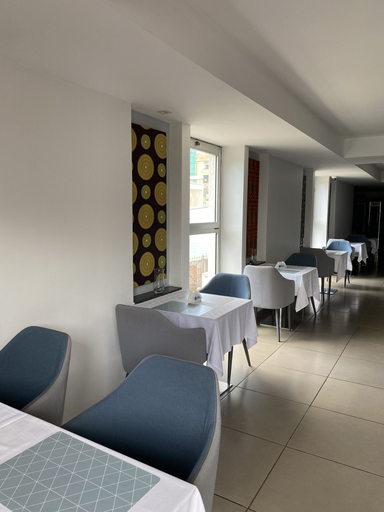 Food & Drinks 3, Hotel Africa Maputo Business, Maputo