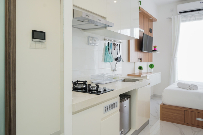 Others 3, Well Appointed and Homey Studio at Sky House BSD Apartment, Tangerang Selatan
