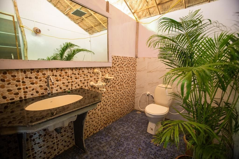 Bathroom 4, Blue Lagoon Resort Goa, South Goa