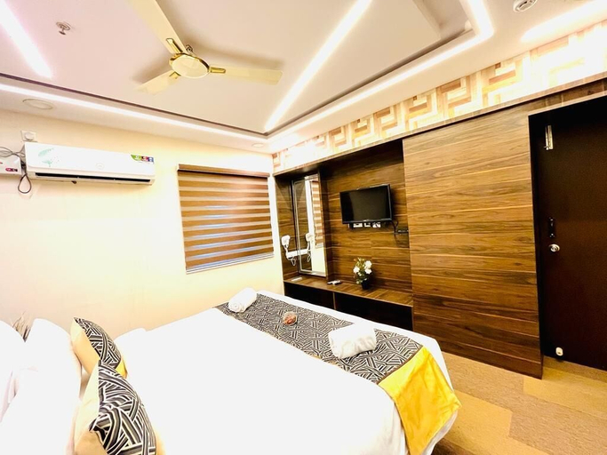 Bedroom 3, HOTEL SM RAINBOW INTERNATIONAL, Ranga Reddy