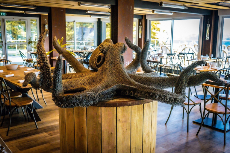 Food & Drinks 4, Hôtel Le Cardinal, Morbihan