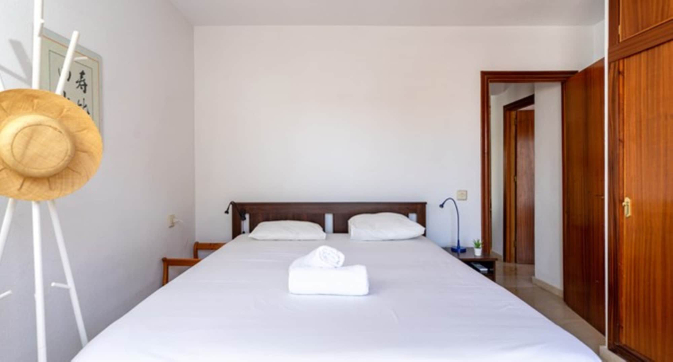 Bedroom 3, Apartment - 2 Bedrooms with Pool and WiFi - 107867, Málaga